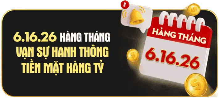 Hoàn Trả Nổ Hũ Cực Cao